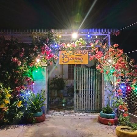 Bonnie Homestay Mui Ne Phan Thiết Zewnętrze zdjęcie