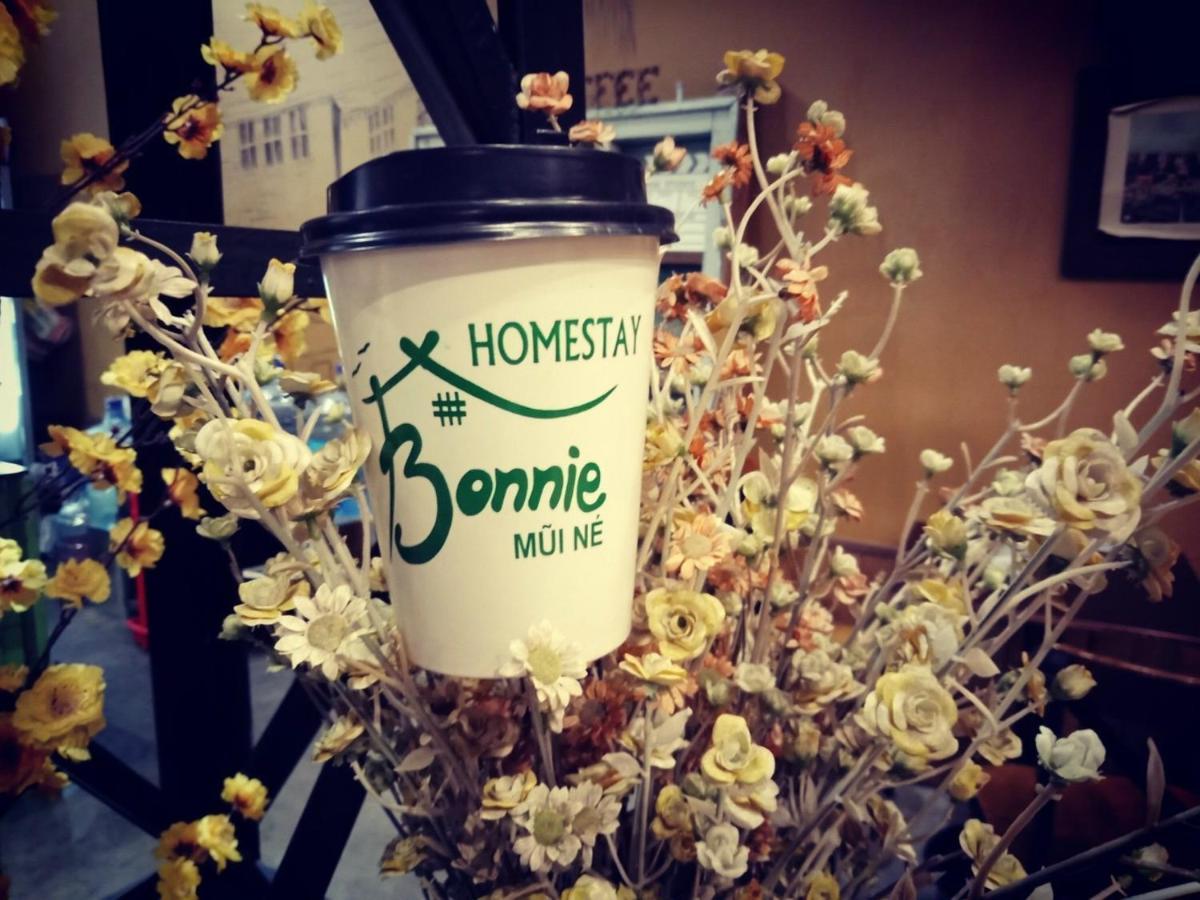 Bonnie Homestay Mui Ne Phan Thiết Zewnętrze zdjęcie