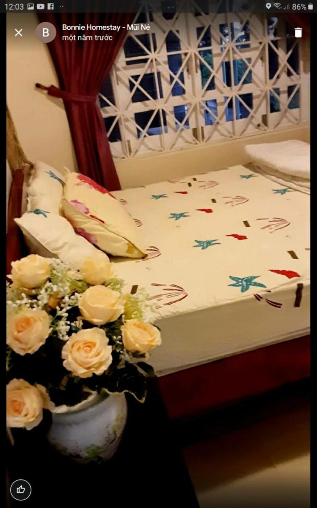 Bonnie Homestay Mui Ne Phan Thiết Zewnętrze zdjęcie
