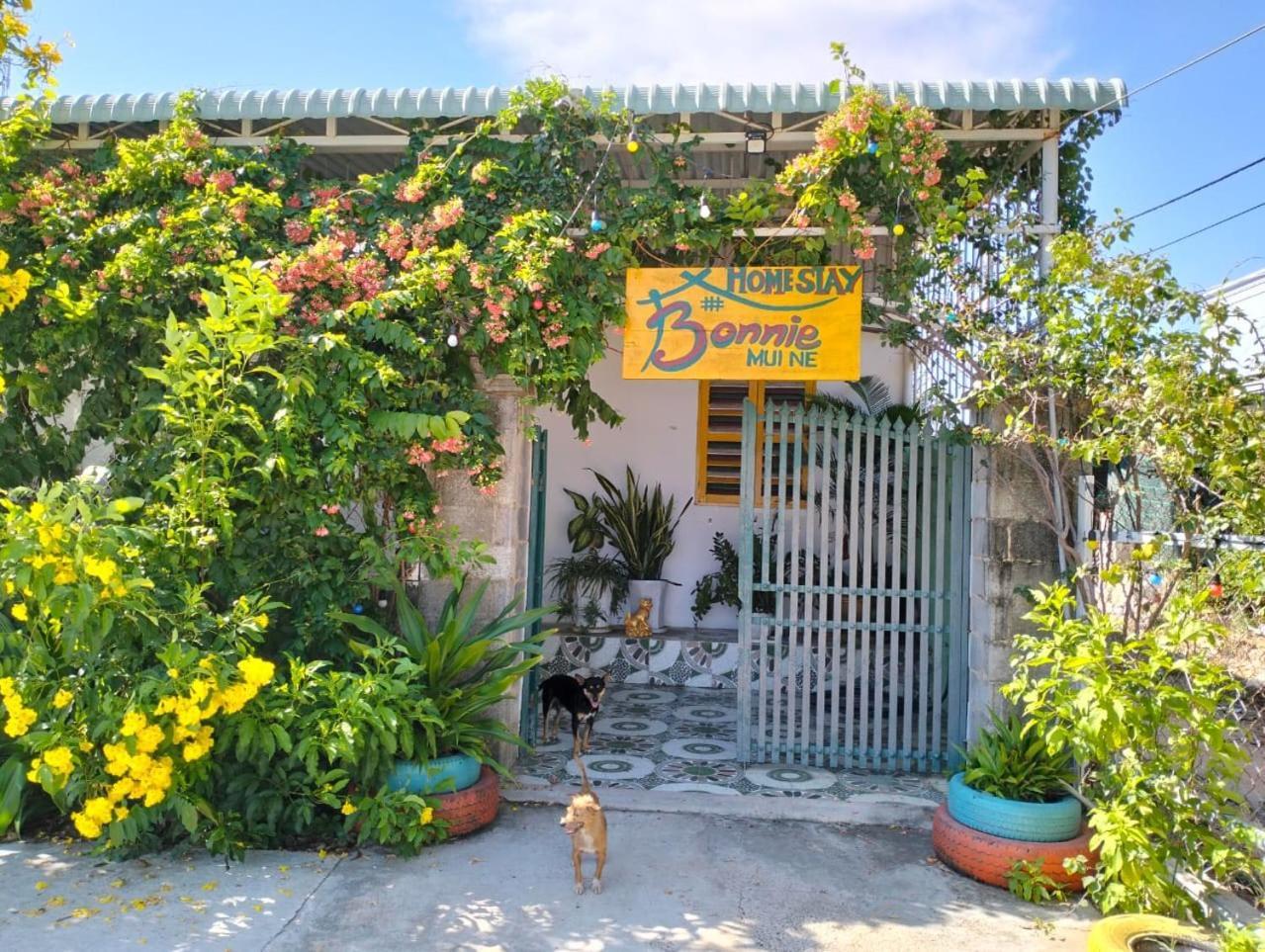 Bonnie Homestay Mui Ne Phan Thiết Zewnętrze zdjęcie