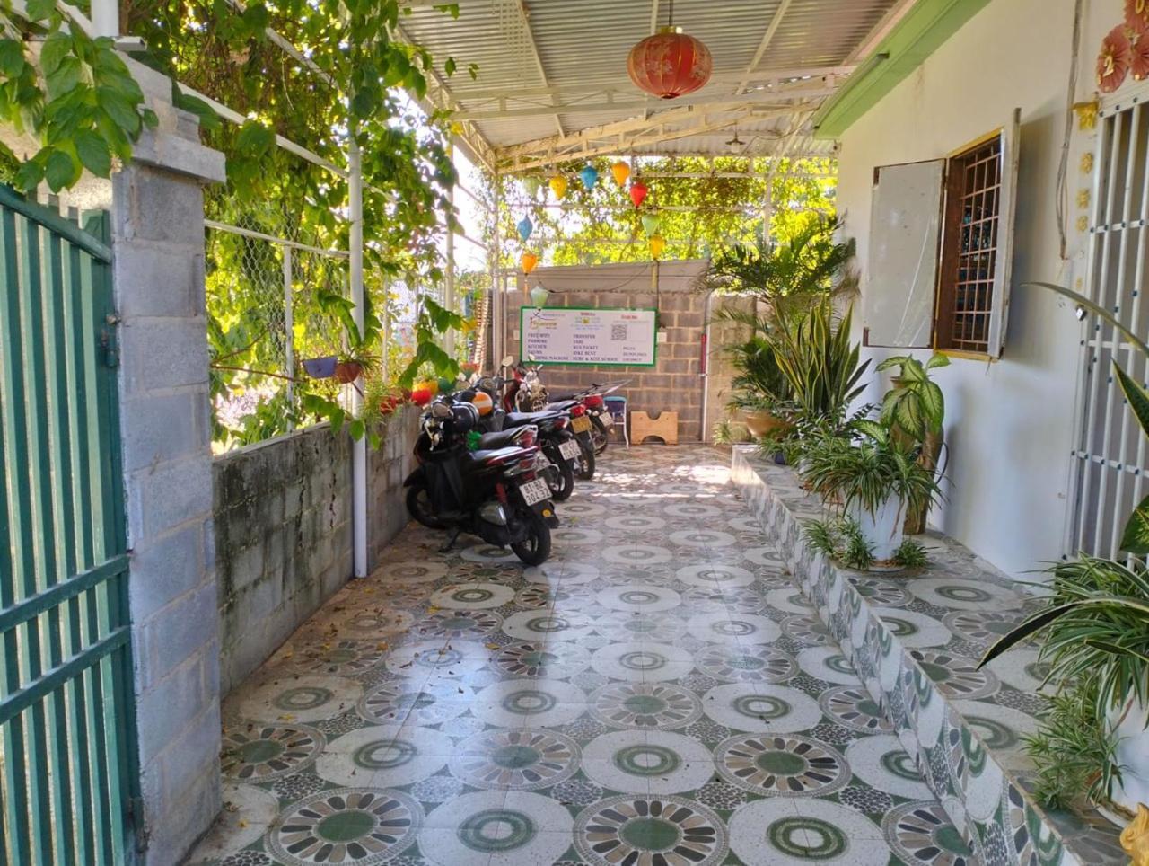 Bonnie Homestay Mui Ne Phan Thiết Zewnętrze zdjęcie