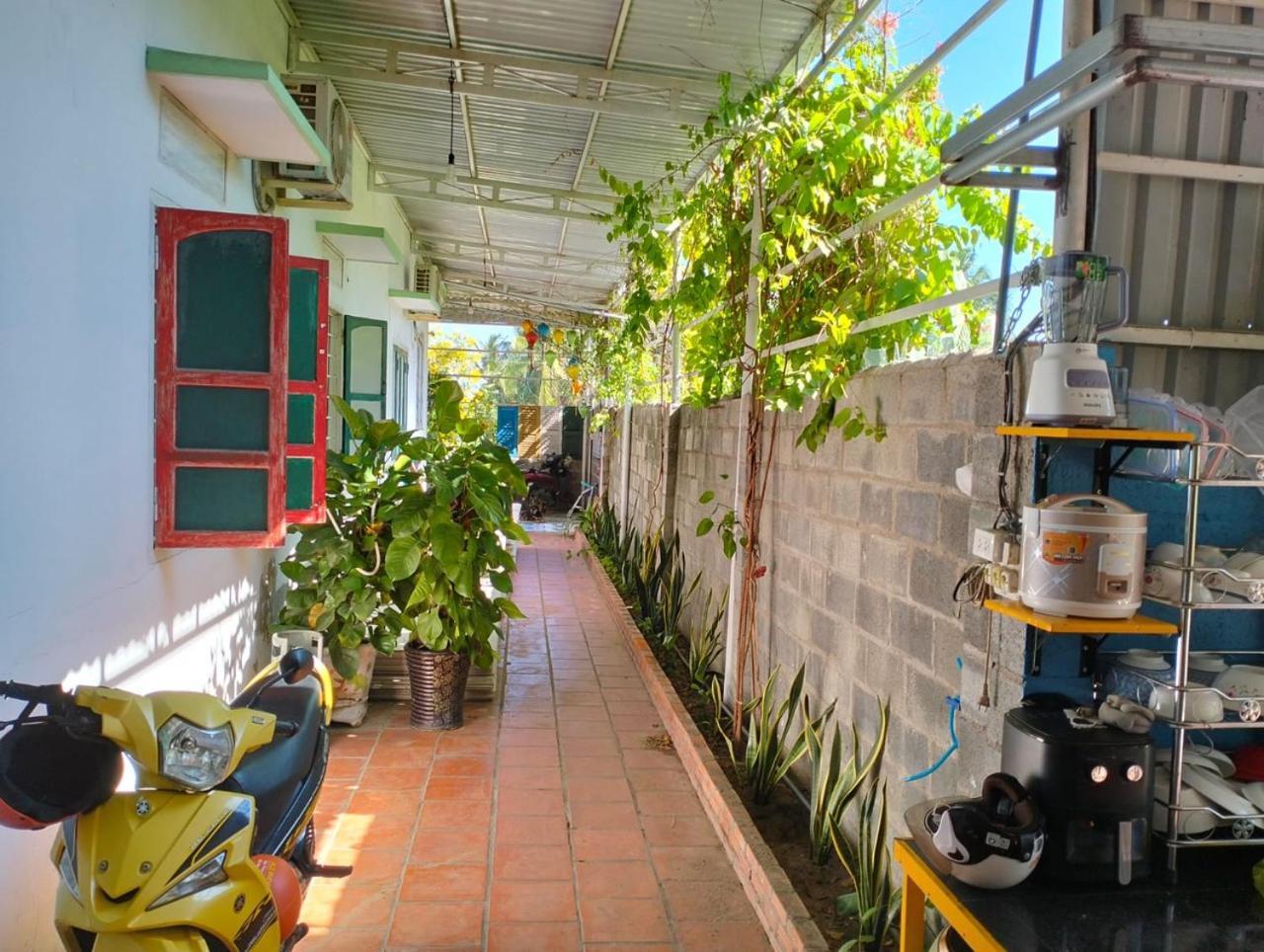 Bonnie Homestay Mui Ne Phan Thiết Zewnętrze zdjęcie