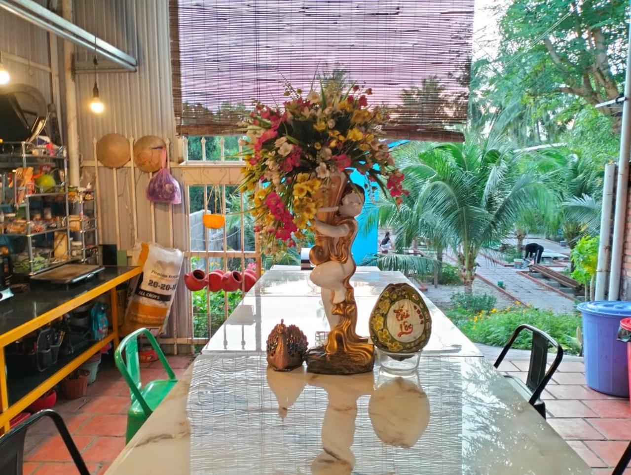 Bonnie Homestay Mui Ne Phan Thiết Zewnętrze zdjęcie