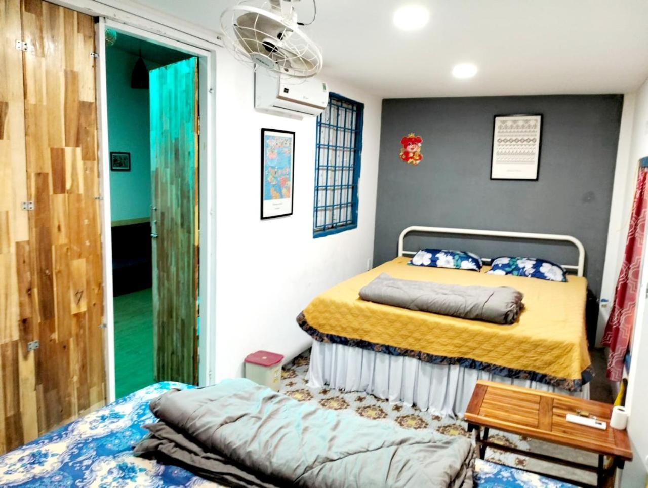 Bonnie Homestay Mui Ne Phan Thiết Zewnętrze zdjęcie