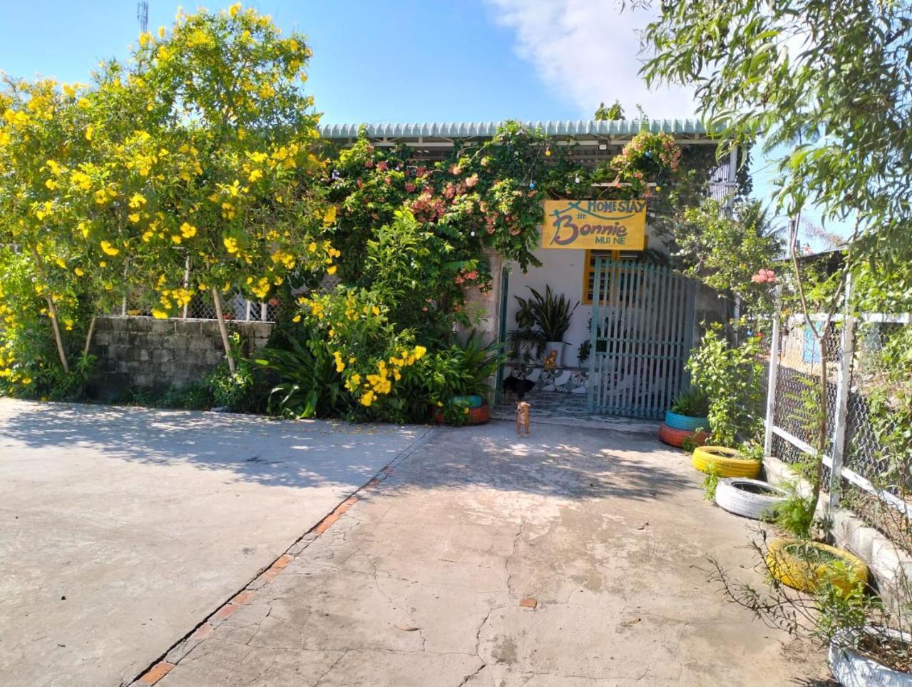 Bonnie Homestay Mui Ne Phan Thiết Zewnętrze zdjęcie
