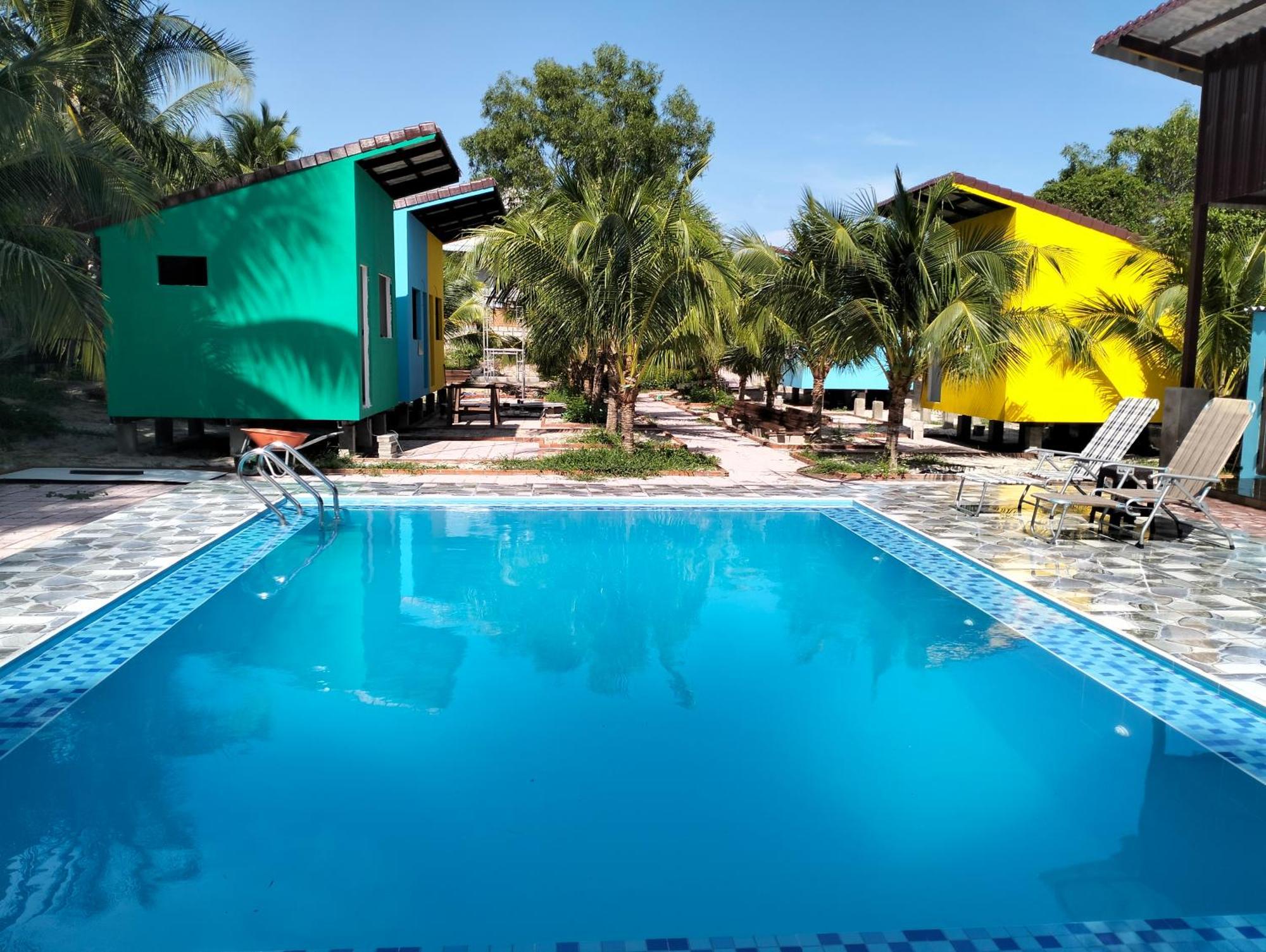 Bonnie Homestay Mui Ne Phan Thiết Zewnętrze zdjęcie