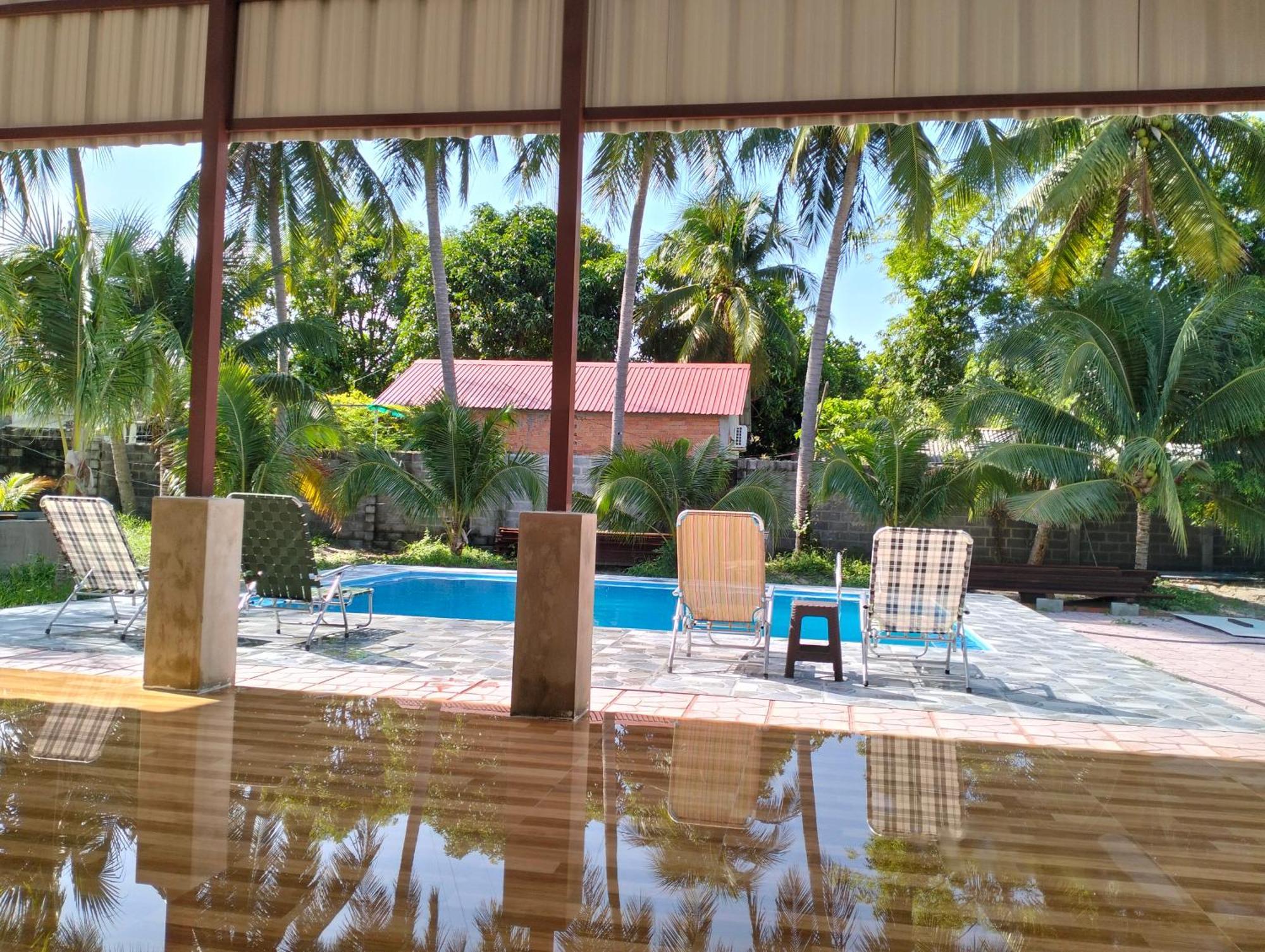 Bonnie Homestay Mui Ne Phan Thiết Zewnętrze zdjęcie