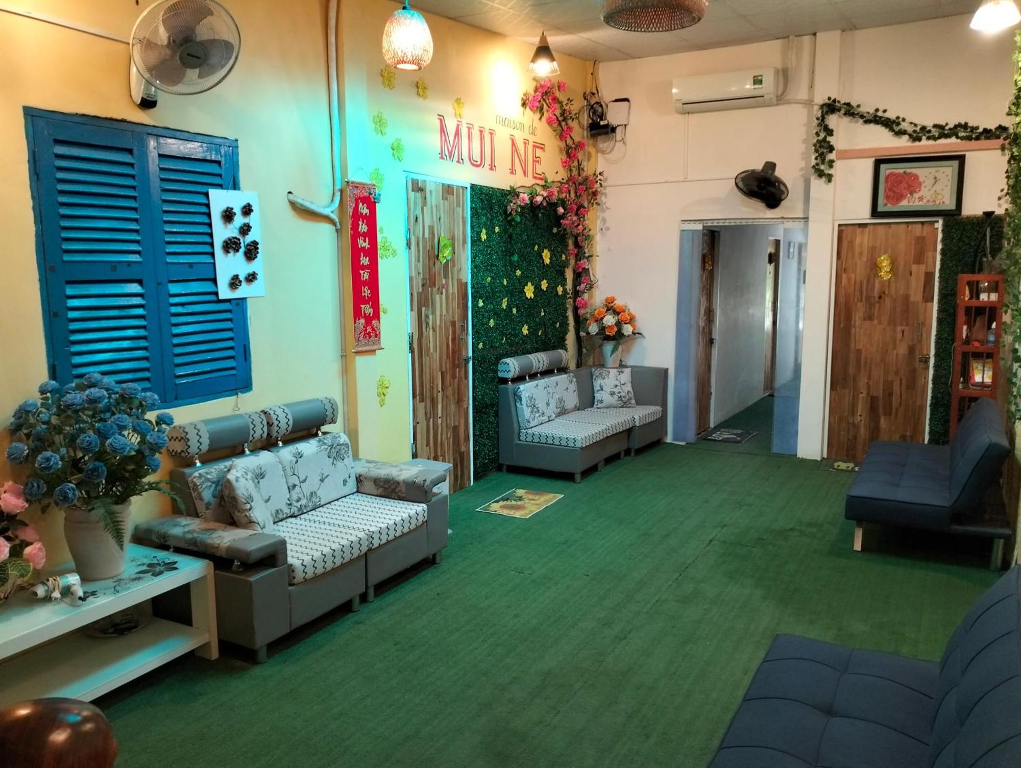 Bonnie Homestay Mui Ne Phan Thiết Zewnętrze zdjęcie