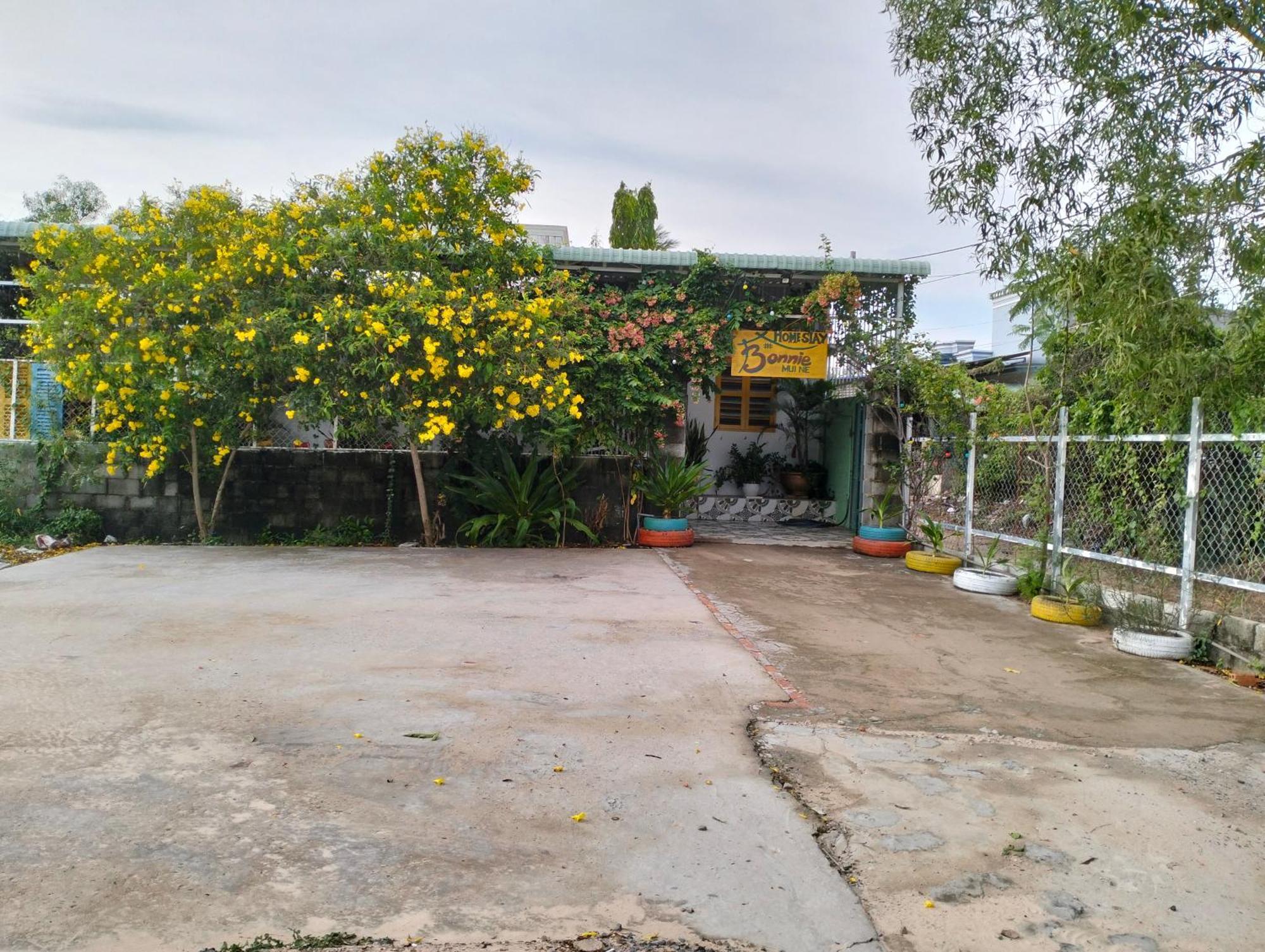Bonnie Homestay Mui Ne Phan Thiết Zewnętrze zdjęcie
