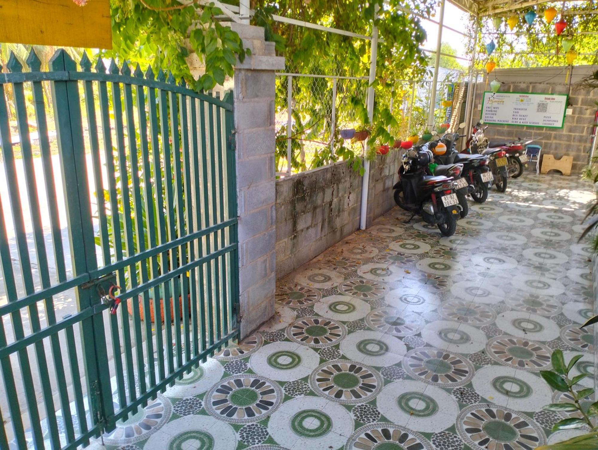 Bonnie Homestay Mui Ne Phan Thiết Zewnętrze zdjęcie