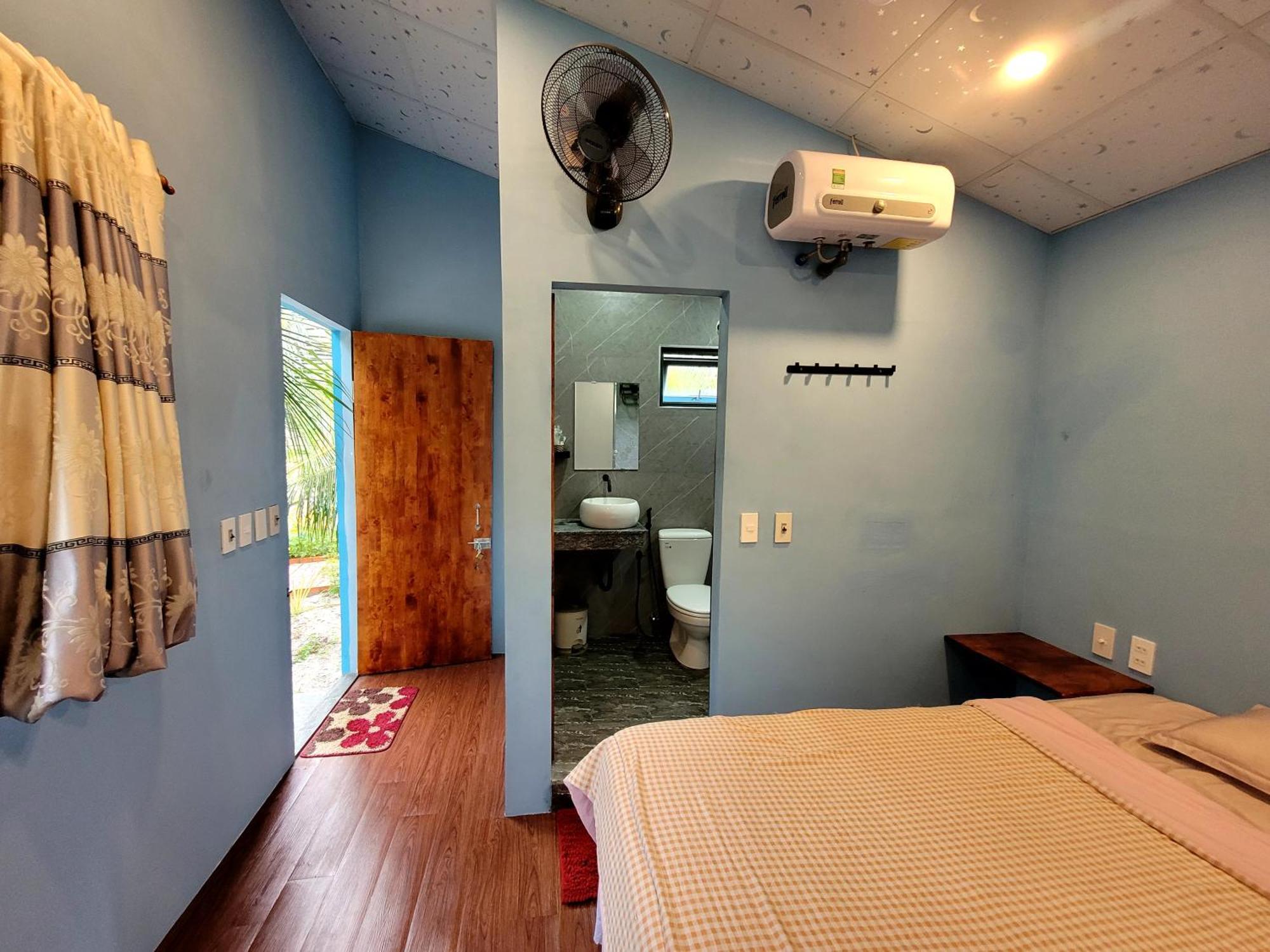 Bonnie Homestay Mui Ne Phan Thiết Zewnętrze zdjęcie
