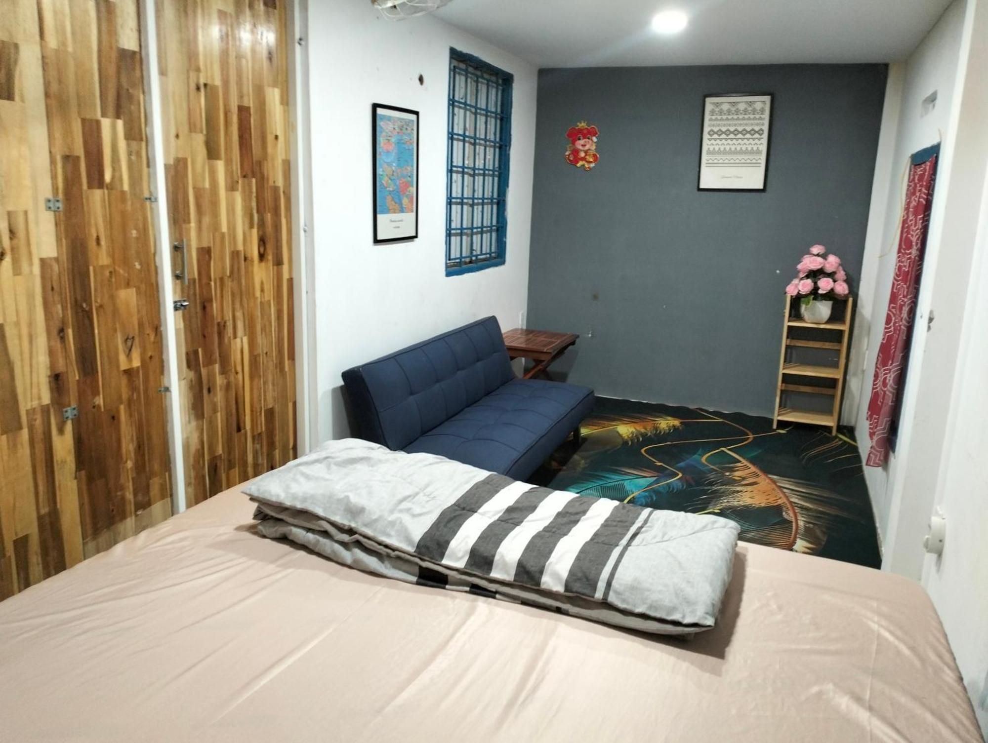 Bonnie Homestay Mui Ne Phan Thiết Zewnętrze zdjęcie