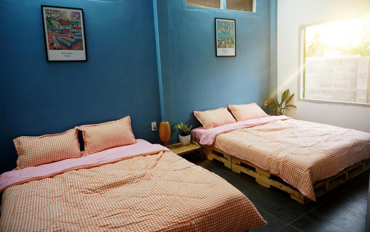 Bonnie Homestay Mui Ne Phan Thiết Zewnętrze zdjęcie